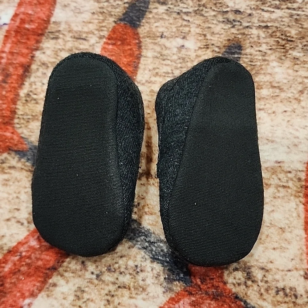 Janie and Jack soft bottom shoes - Picture 5 of 6